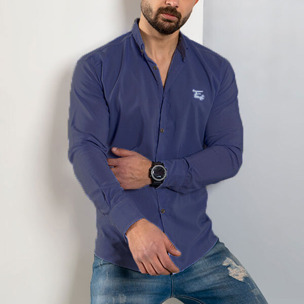 پیراهن مردانه fendi مدل 3573